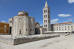 Altstadt von Zadar