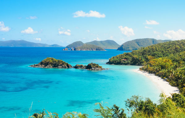 Karibik - Windward Islands