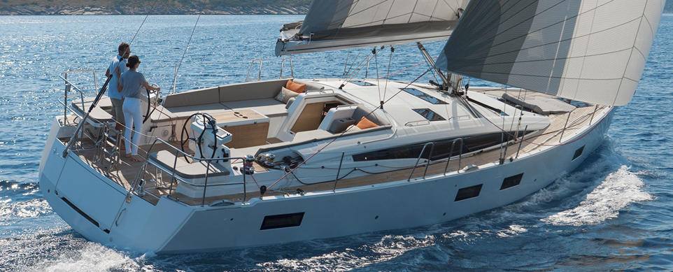 Yacht-Charter