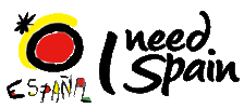 Offizielles Tourismus-Logo Spaniens