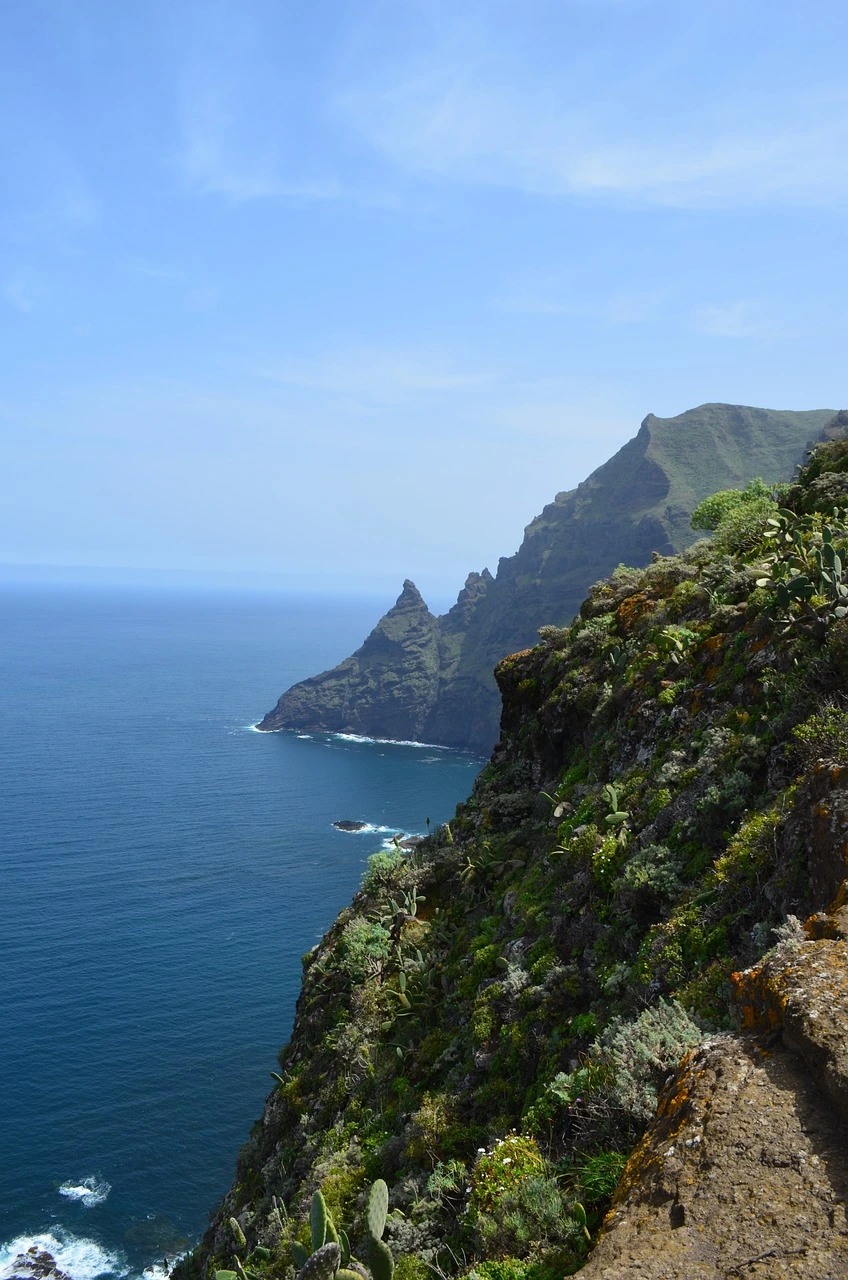 Anaga-Gebirge, Tenerife