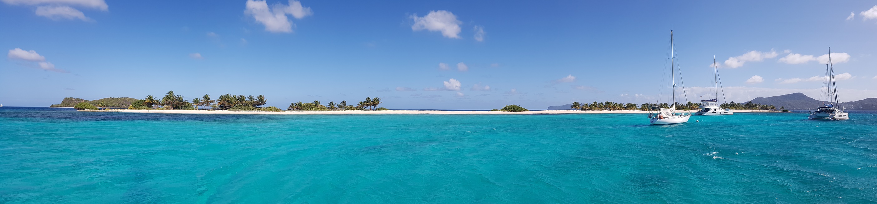 Karibik - Windward Islands