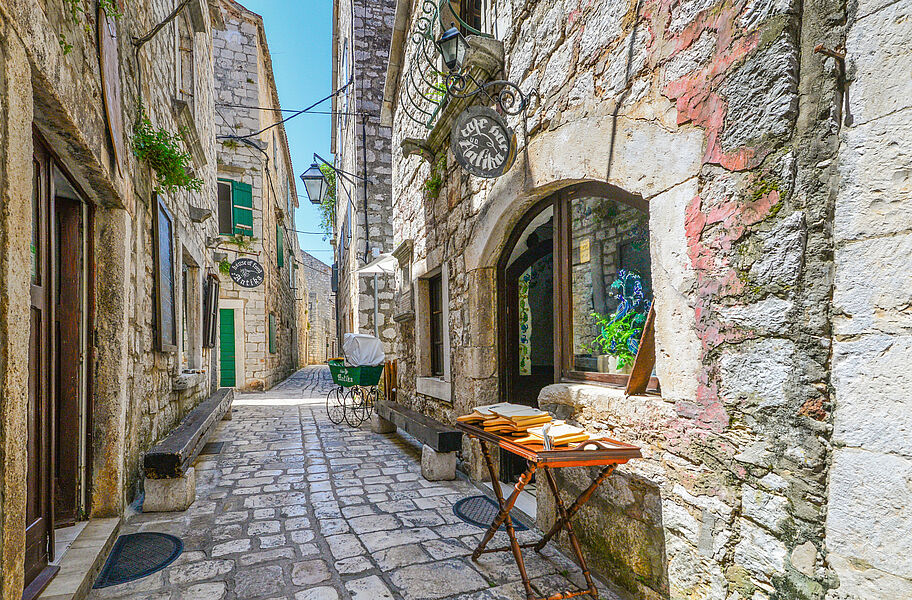 Stari Grad, Hvar ©CNTB