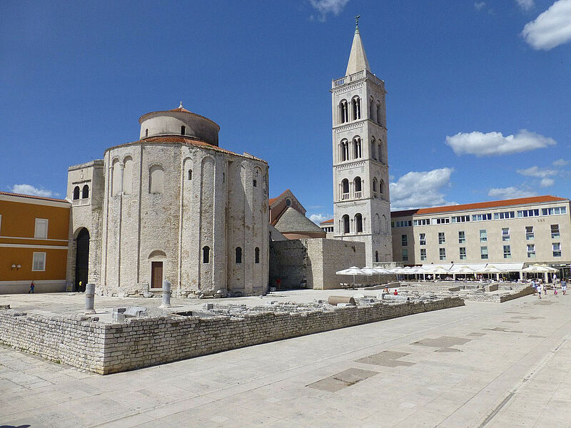Kathedrale von Zadar