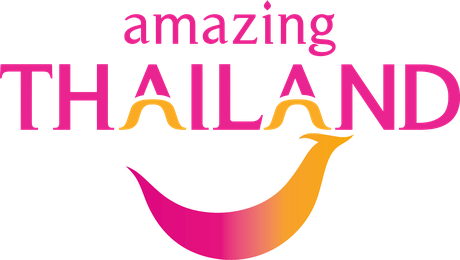 Offizielles Tourismus-Logo Thailands: Amazing Thailand