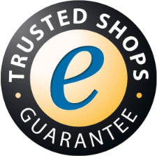 Trusted Shops certified