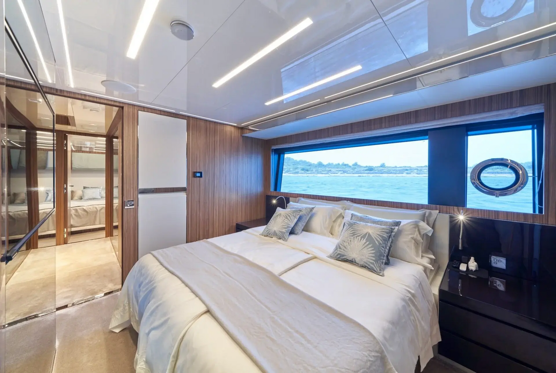 Luxury Yacht NIKITA