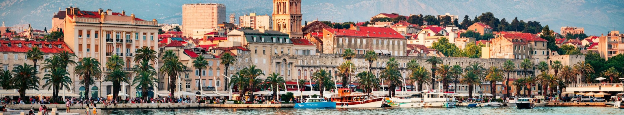 Segeln in Dalmatien ab Split
