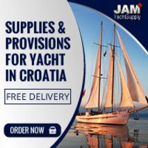 JAM Yacht Supply – Supplies & Provisions for Yacht in Croatia