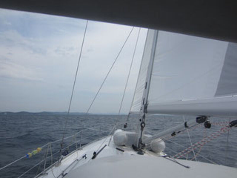 Rauer Seegang