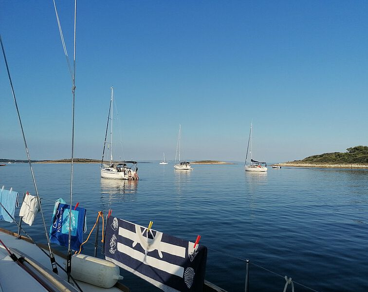 Istrien und die Kvarner Bucht