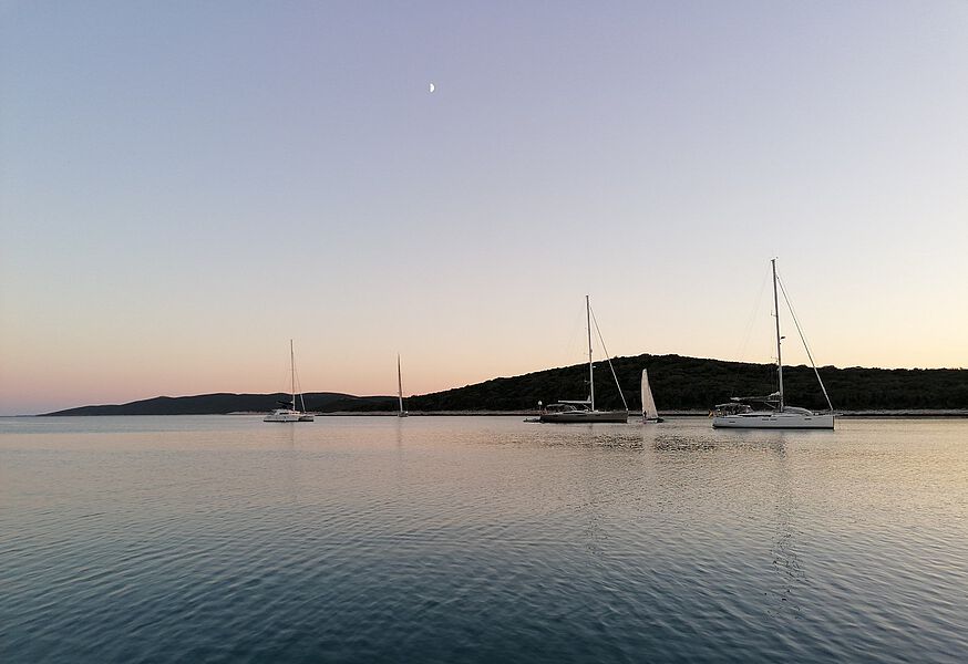 Istrien und die Kvarner Bucht