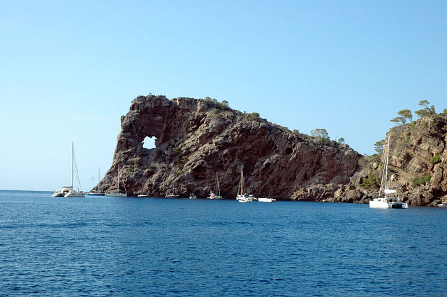 Port de so Foradada