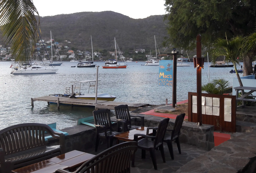 Pizzeria in Port Elisabeth