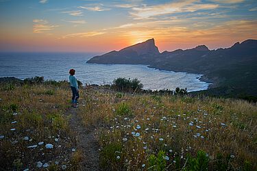 Sardinien bis Korsika