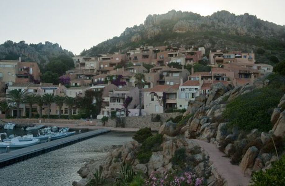 Die Ferienhaus Anlage der Marina Massimo