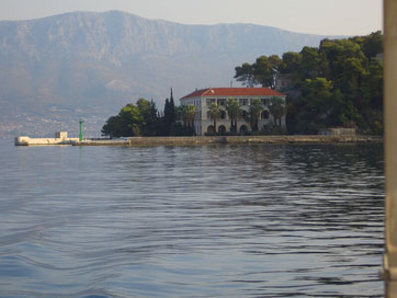 Von Split nach Dubrovnik
